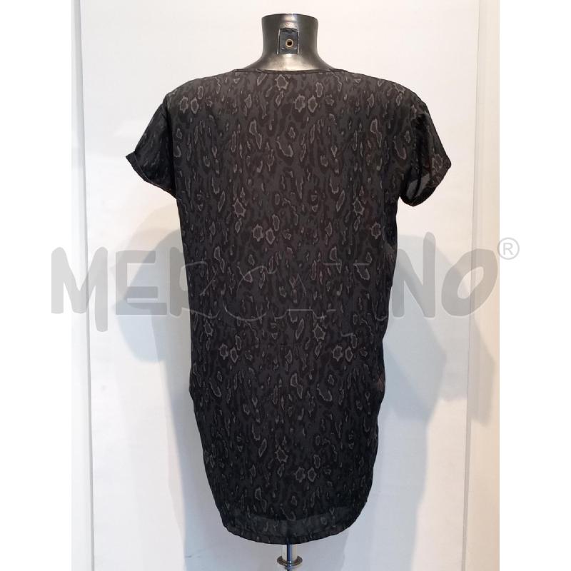 VESTITO DONNA PEPE JEANS NERO MACULATO | Mercatino dell'Usato Moncalieri bengasi 2