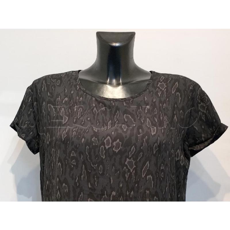 VESTITO DONNA PEPE JEANS NERO MACULATO | Mercatino dell'Usato Moncalieri bengasi 3