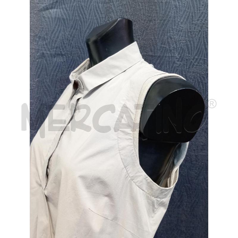 VESTITO DONNA PESERICO BEIGE SMANICATO | Mercatino dell'Usato Moncalieri bengasi 3
