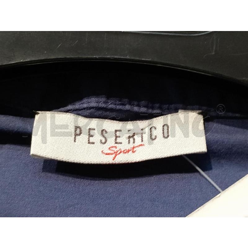 VESTITO DONNA PESERICO BLU LUNGO | Mercatino dell'Usato Moncalieri bengasi 5