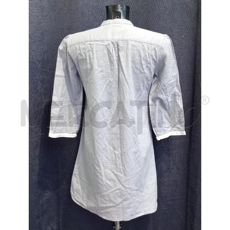VESTITO DONNA PEUTEREY GRIGIO CHIARO  | Mercatino dell'Usato Moncalieri bengasi 2