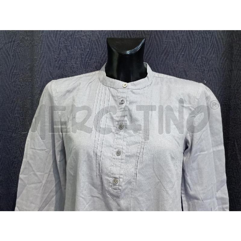 VESTITO DONNA PEUTEREY GRIGIO CHIARO  | Mercatino dell'Usato Moncalieri bengasi 4