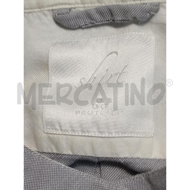VESTITO DONNA PEUTEREY GRIGIO CHIARO  | Mercatino dell'Usato Moncalieri bengasi 5