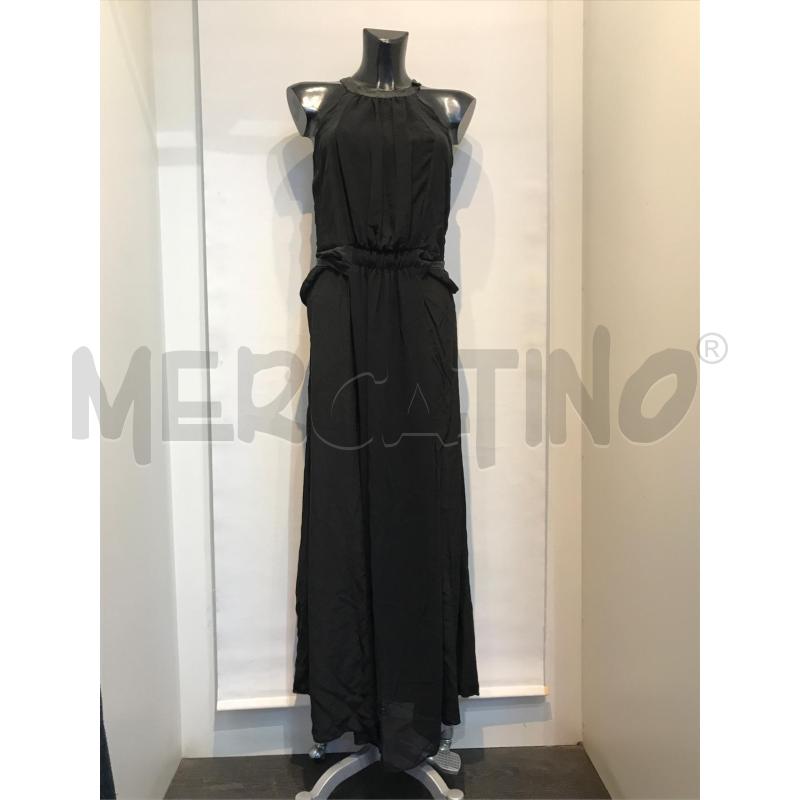 VESTITO DONNA PINKO NERO LUNGO | Mercatino dell'Usato Moncalieri bengasi 1