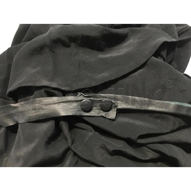 VESTITO DONNA PINKO NERO LUNGO | Mercatino dell'Usato Moncalieri bengasi 4