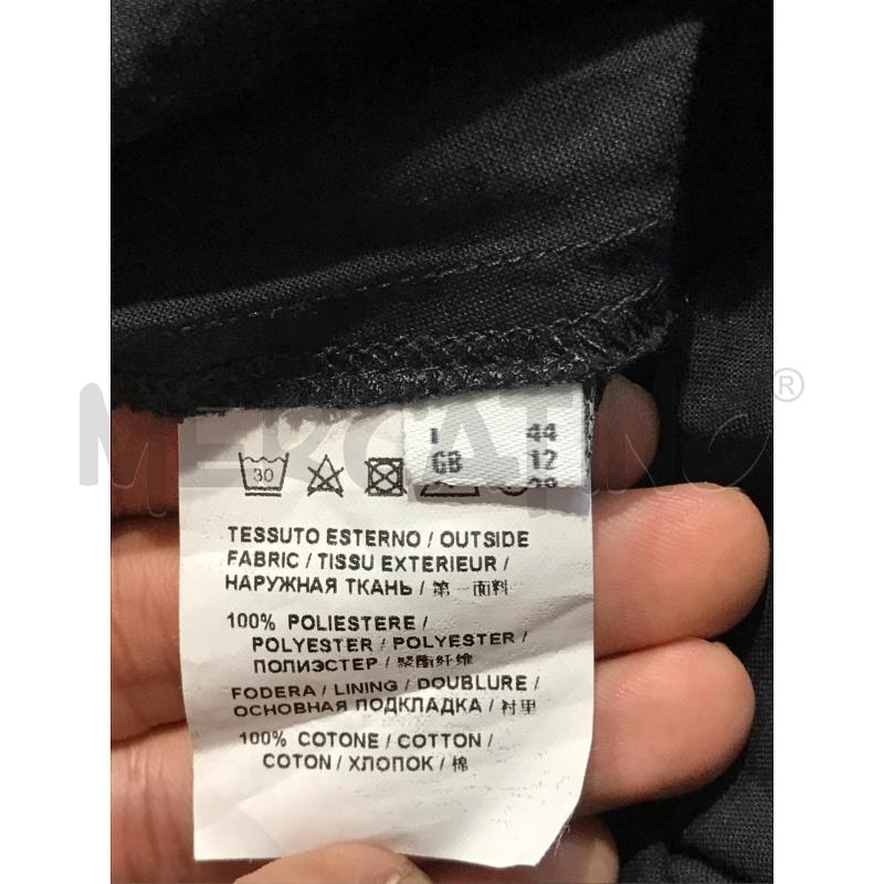 VESTITO DONNA PINKO NERO PIZZO | Mercatino dell'Usato Moncalieri bengasi 4