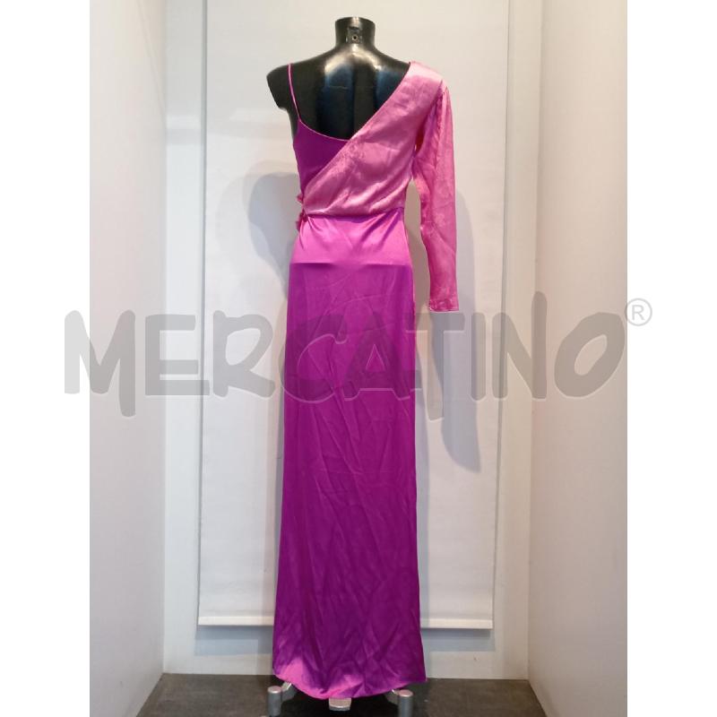 VESTITO DONNA PINKO ROSA LUNGO  | Mercatino dell'Usato Moncalieri bengasi 2