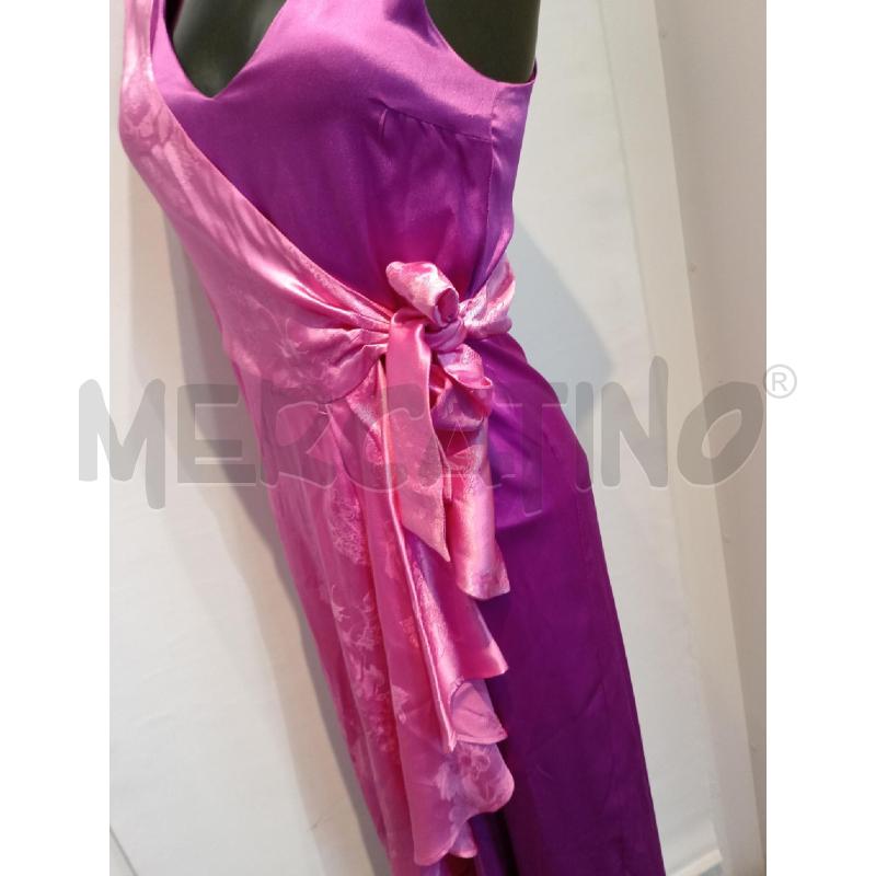 VESTITO DONNA PINKO ROSA LUNGO  | Mercatino dell'Usato Moncalieri bengasi 4
