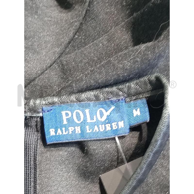 VESTITO DONNA POLO RALPH LAUREN GRIGIO MEZZA MANICA | Mercatino dell'Usato Moncalieri bengasi 5