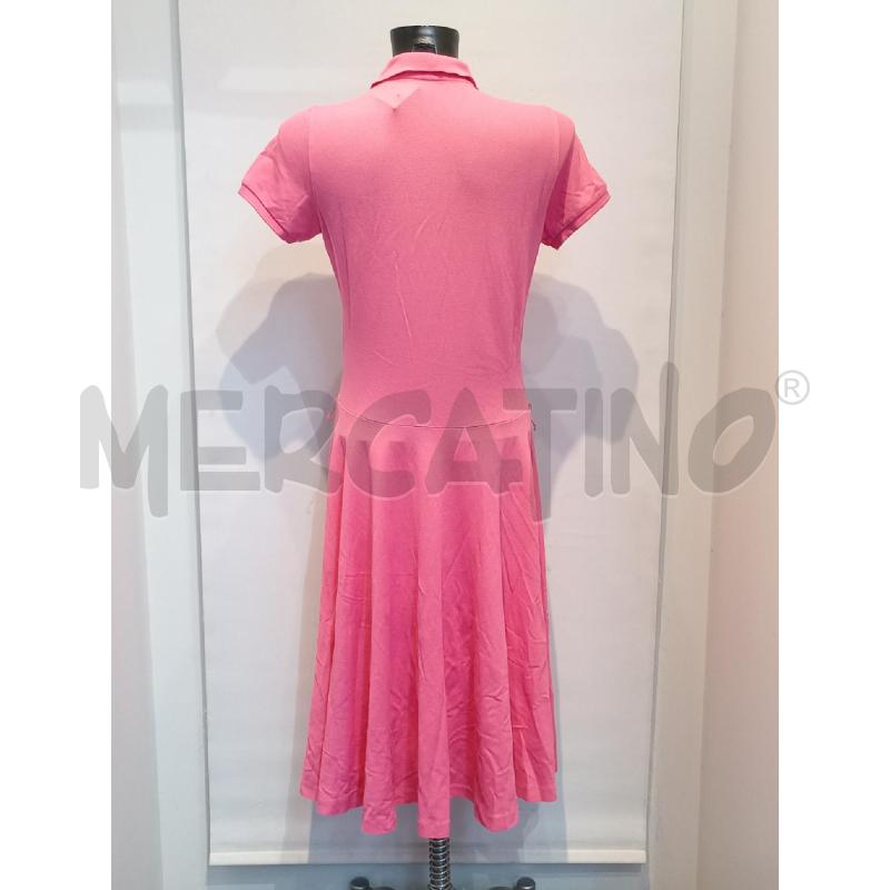 VESTITO DONNA RALPH LAUREN ROSA | Mercatino dell'Usato Moncalieri bengasi 2