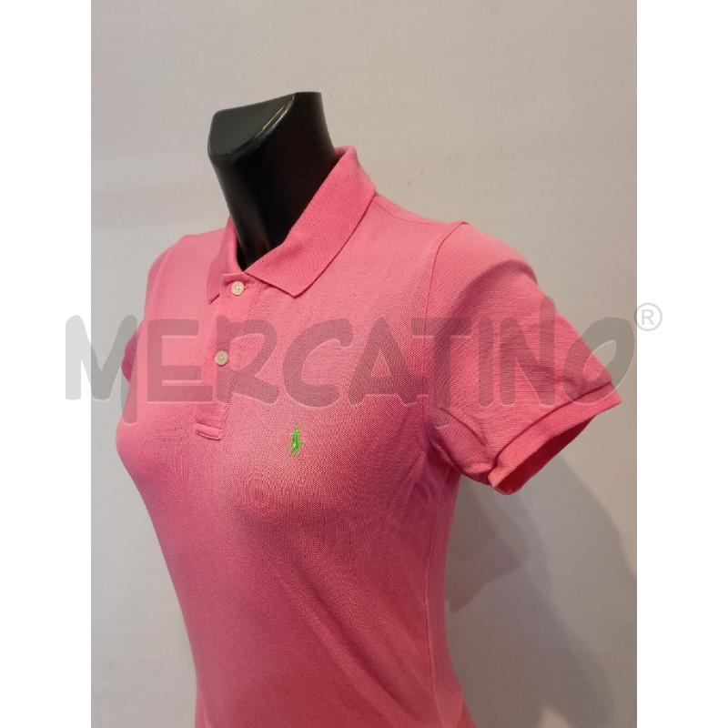 VESTITO DONNA RALPH LAUREN ROSA | Mercatino dell'Usato Moncalieri bengasi 3