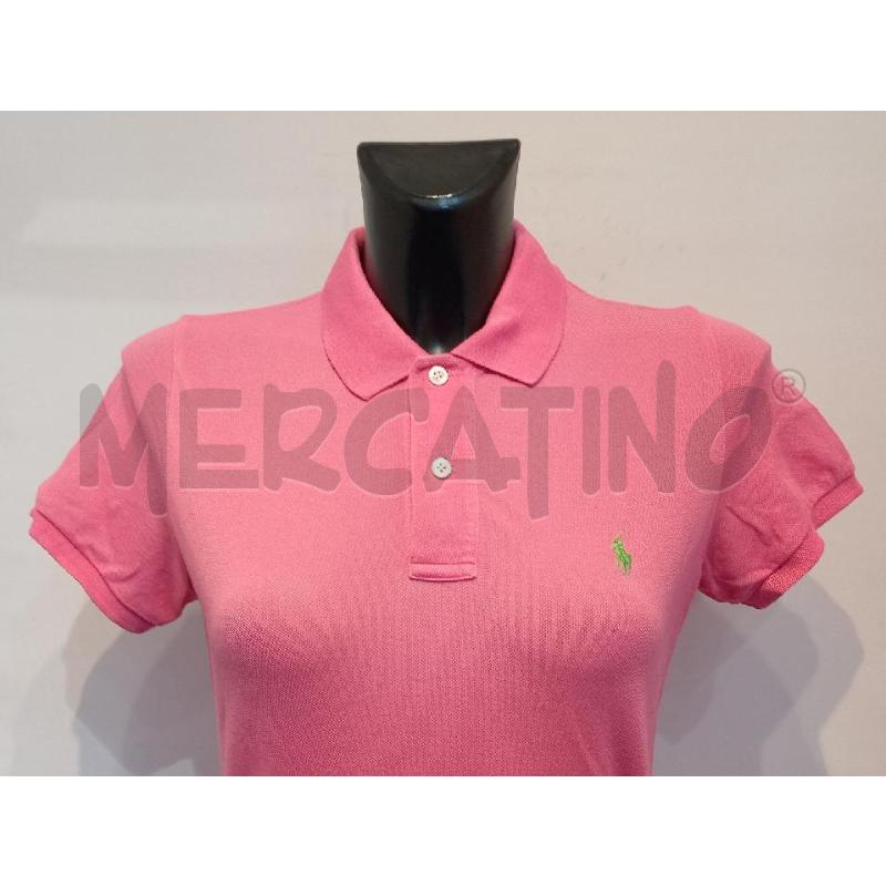 VESTITO DONNA RALPH LAUREN ROSA | Mercatino dell'Usato Moncalieri bengasi 4