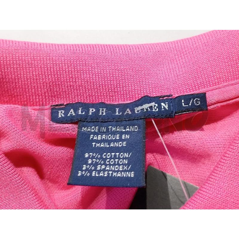 VESTITO DONNA RALPH LAUREN ROSA | Mercatino dell'Usato Moncalieri bengasi 5