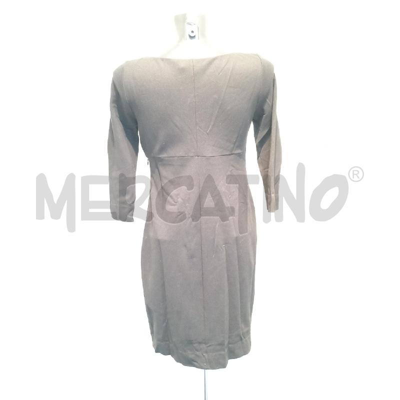 VESTITO DONNA RED VALENTINO NERO FIOCCO DAVANTI | Mercatino dell'Usato Moncalieri bengasi 2