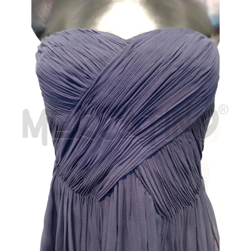 VESTITO DONNA TIBI BLU PLISSETTATO CORTO | Mercatino dell'Usato Moncalieri bengasi 3
