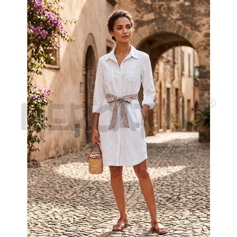 VESTITO DONNA TOMMY HILFIGHER | Mercatino dell'Usato Moncalieri bengasi 1