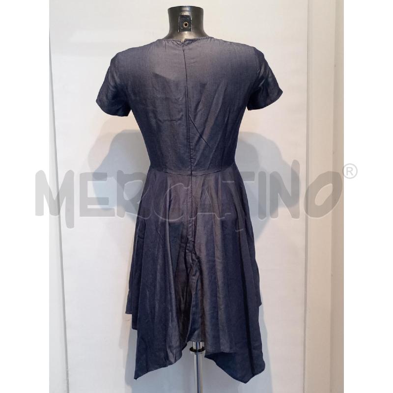 VESTITO DONNA TRUSSARDI JEANS JEANS | Mercatino dell'Usato Moncalieri bengasi 2