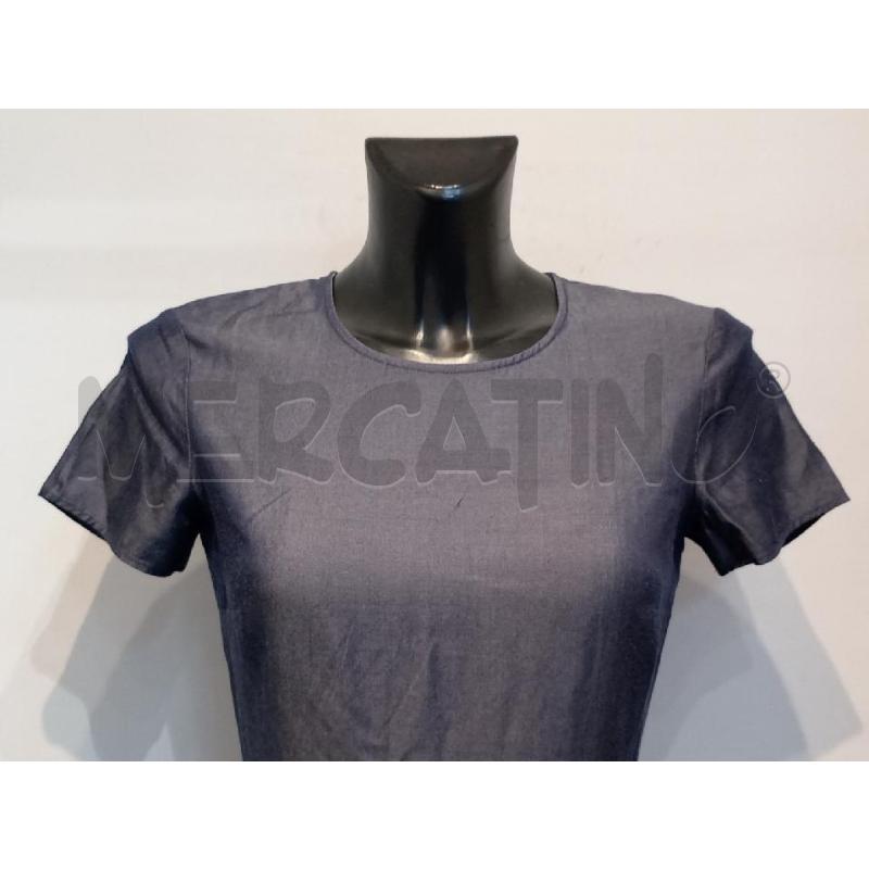 VESTITO DONNA TRUSSARDI JEANS JEANS | Mercatino dell'Usato Moncalieri bengasi 4