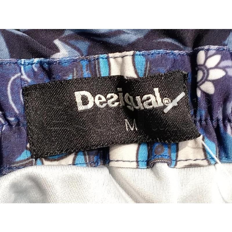 VESTITO DONNA TUTA DISEGUAL FANTASIA BLU  | Mercatino dell'Usato Moncalieri bengasi 5