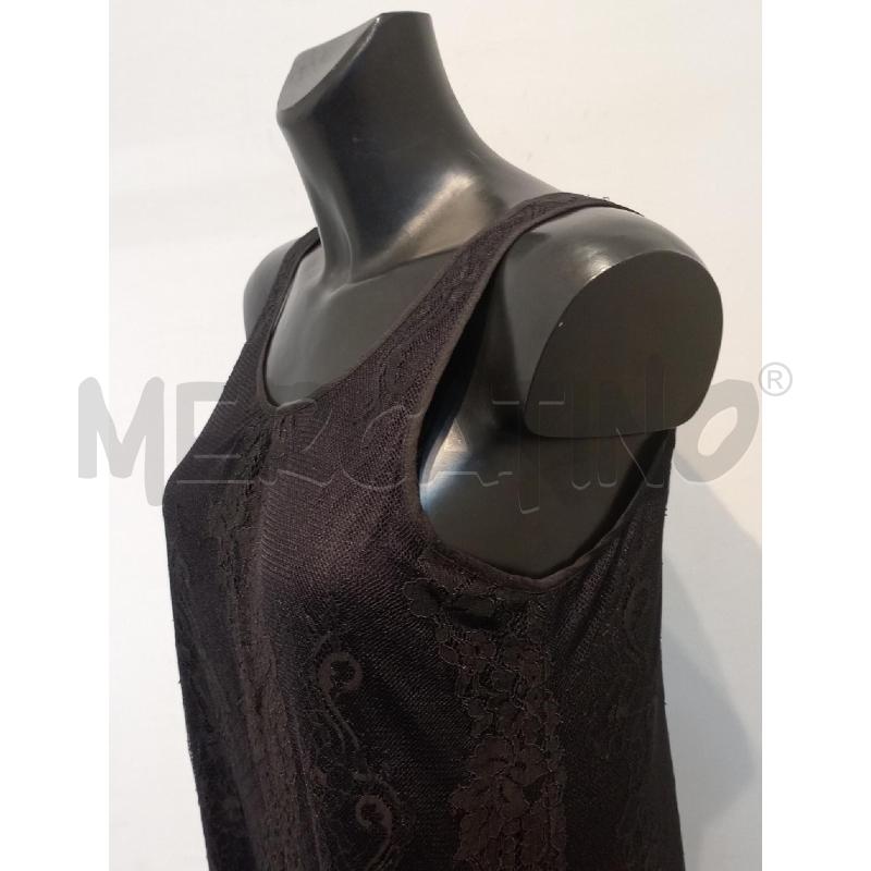 VESTITO DONNA TWIN NSET NERO PIZZO | Mercatino dell'Usato Moncalieri bengasi 4