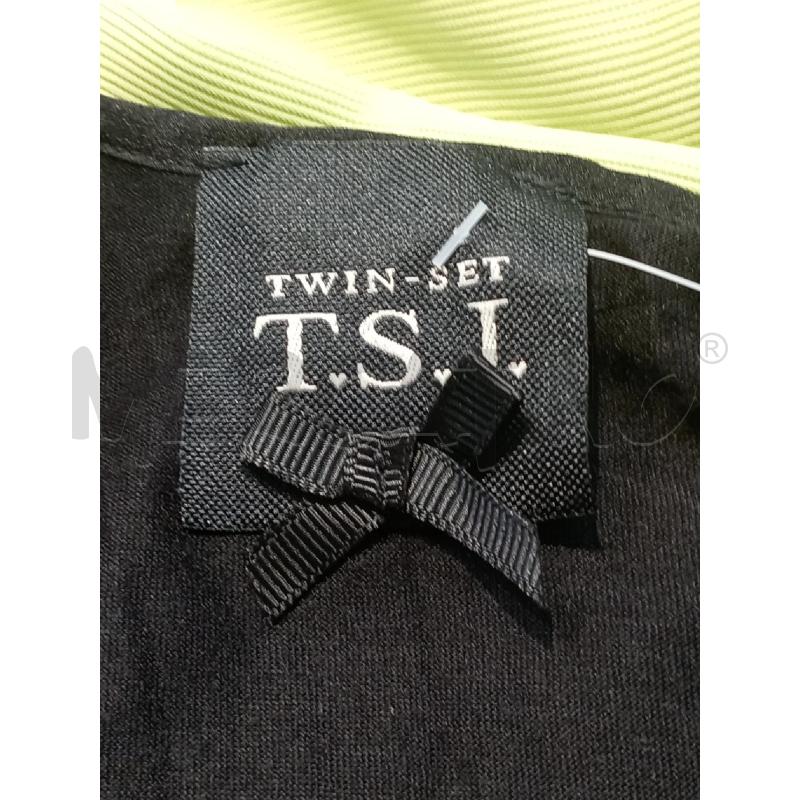 VESTITO DONNA TWIN NSET NERO PIZZO | Mercatino dell'Usato Moncalieri bengasi 5