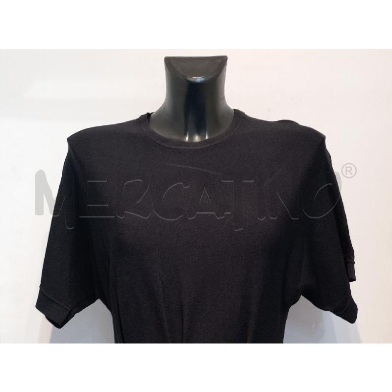 VESTITO DONNA TWIN SET NERO LUNGO CON SPACCO | Mercatino dell'Usato Moncalieri bengasi 3