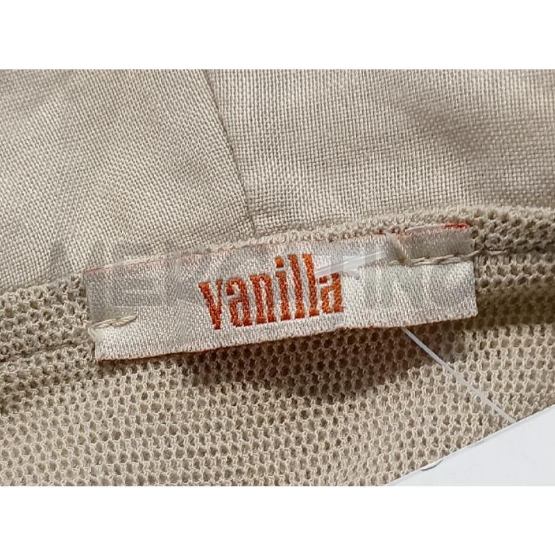 VESTITO DONNA VANILLA BEIGE CON VOILANT | Mercatino dell'Usato Moncalieri bengasi 5
