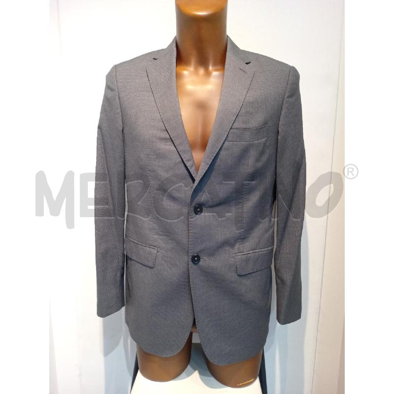 VESTITO UOMO BOGGI GRIGIO  | Mercatino dell'Usato Moncalieri bengasi 2
