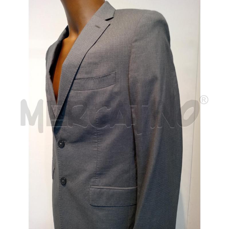 VESTITO UOMO BOGGI GRIGIO  | Mercatino dell'Usato Moncalieri bengasi 3