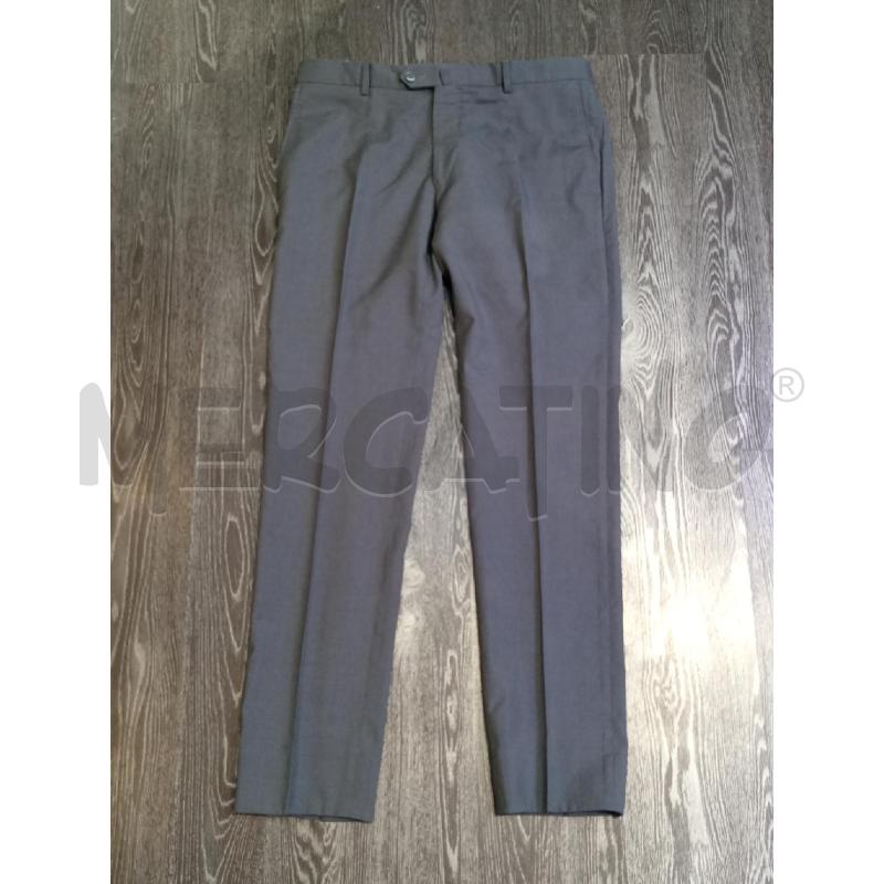 VESTITO UOMO BOGGI GRIGIO  | Mercatino dell'Usato Moncalieri bengasi 4