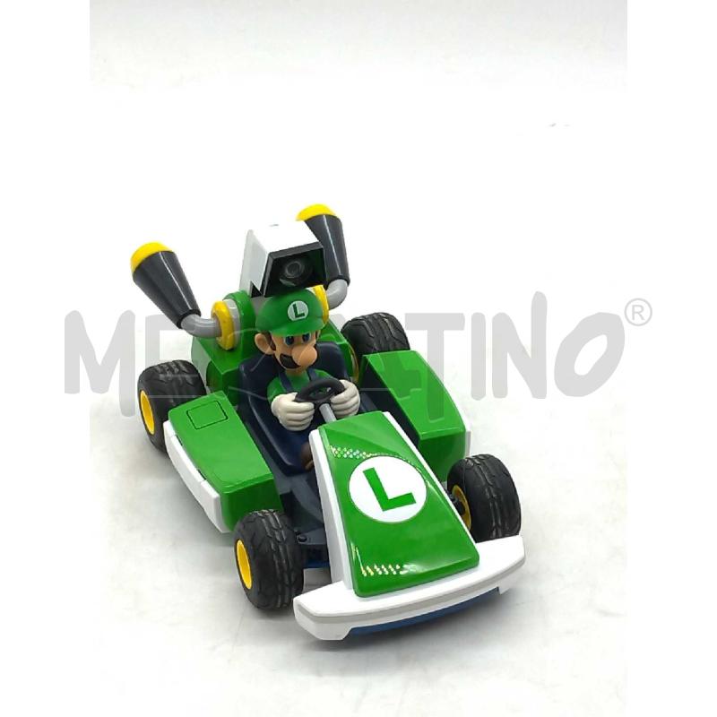 VIDEO GIOCO MARIO KART LIVE HOME CIRCUIT NINTENDO SWITCH   | Mercatino dell'Usato Moncalieri bengasi 2