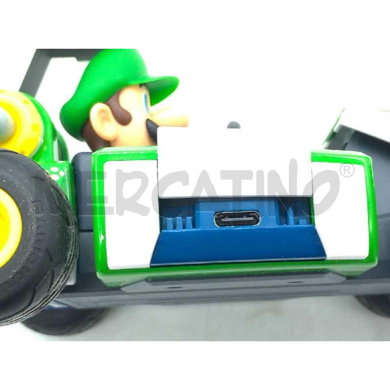 VIDEO GIOCO MARIO KART LIVE HOME CIRCUIT NINTENDO SWITCH   | Mercatino dell'Usato Moncalieri bengasi 3