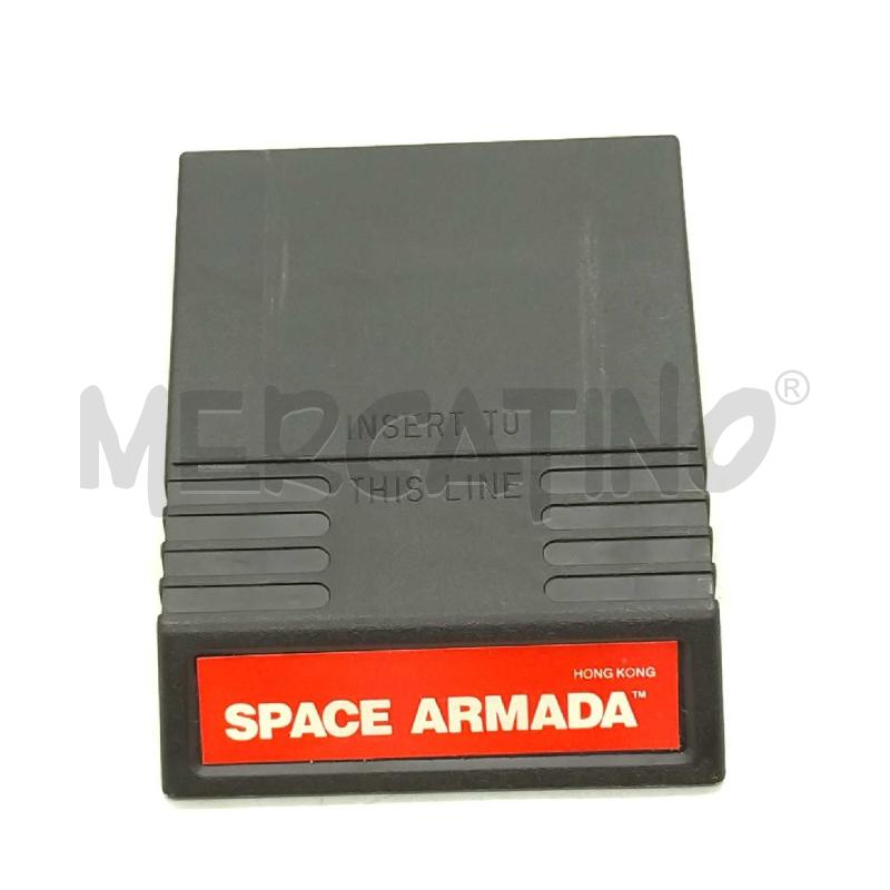 VIDEO GIOCO MATTEL INTELLISIVION SPACE ARMADA  | Mercatino dell'Usato Moncalieri bengasi 3