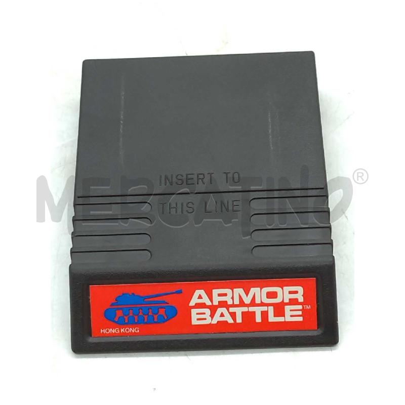 VIDEO GIOCO MATTEL INTELLIVISION ARMOR BATTLE  | Mercatino dell'Usato Moncalieri bengasi 3