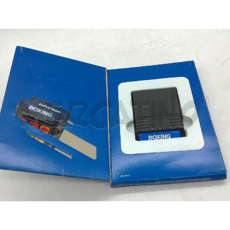 VIDEO GIOCO MATTEL INTELLIVISION BOXING  | Mercatino dell'Usato Moncalieri bengasi 2