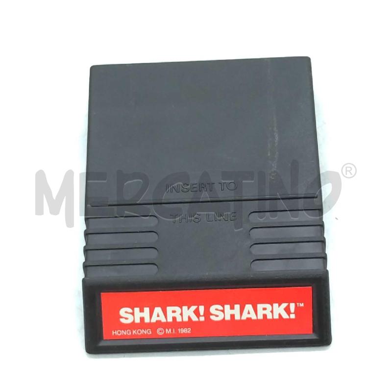 VIDEO GIOCO MATTEL INTELLIVISION SHARK SHARK  | Mercatino dell'Usato Moncalieri bengasi 3