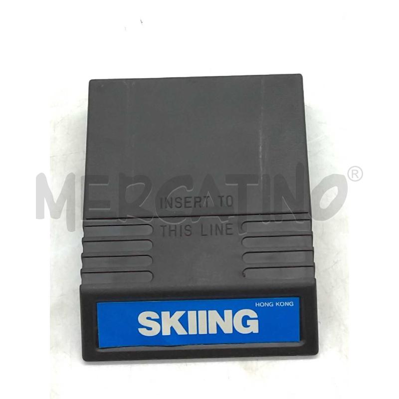 VIDEO GIOCO MATTEL INTELLIVISION SKIING | Mercatino dell'Usato Moncalieri bengasi 3
