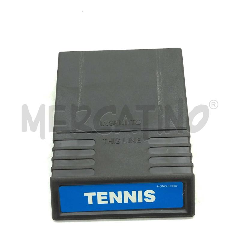 VIDEO GIOCO MATTEL INTELLIVISION TENNIS  | Mercatino dell'Usato Moncalieri bengasi 3