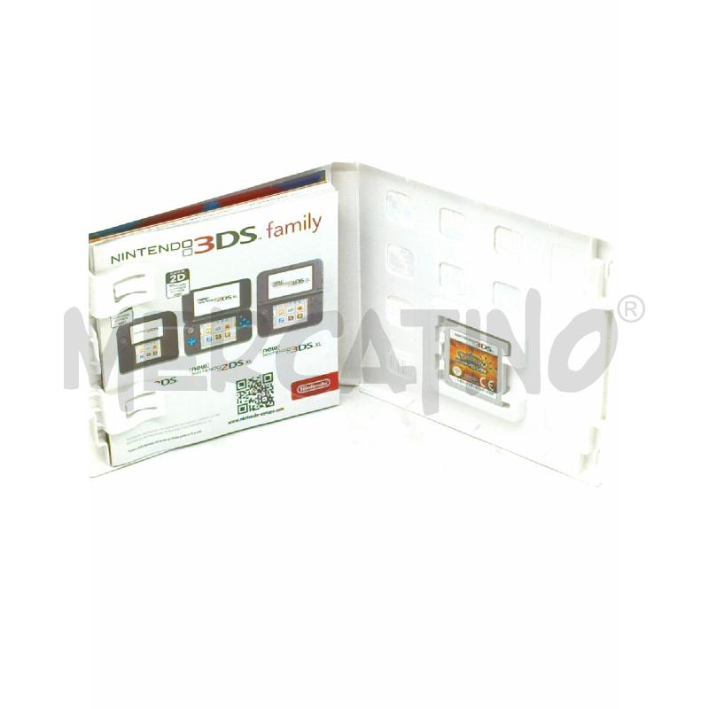 VIDEO GIOCO NINTENDO 3 DS POKEMON ULTRA SOLE | Mercatino dell'Usato Moncalieri bengasi 3