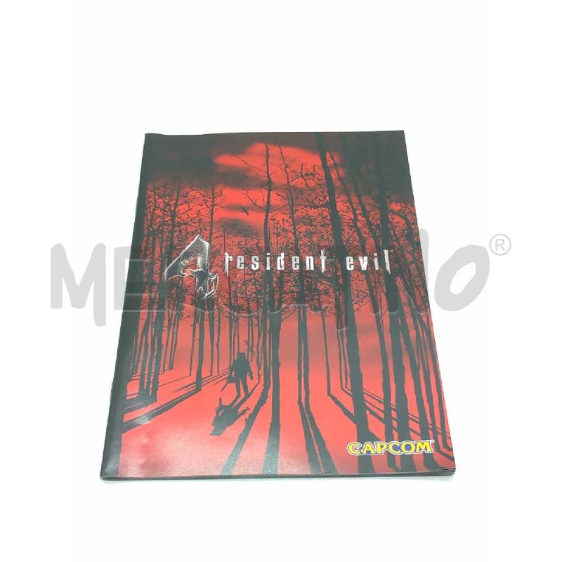 VIDEO GIOCO PS2 RESIDENT EVIL 4 PLATINUM | Mercatino dell'Usato Moncalieri bengasi 4