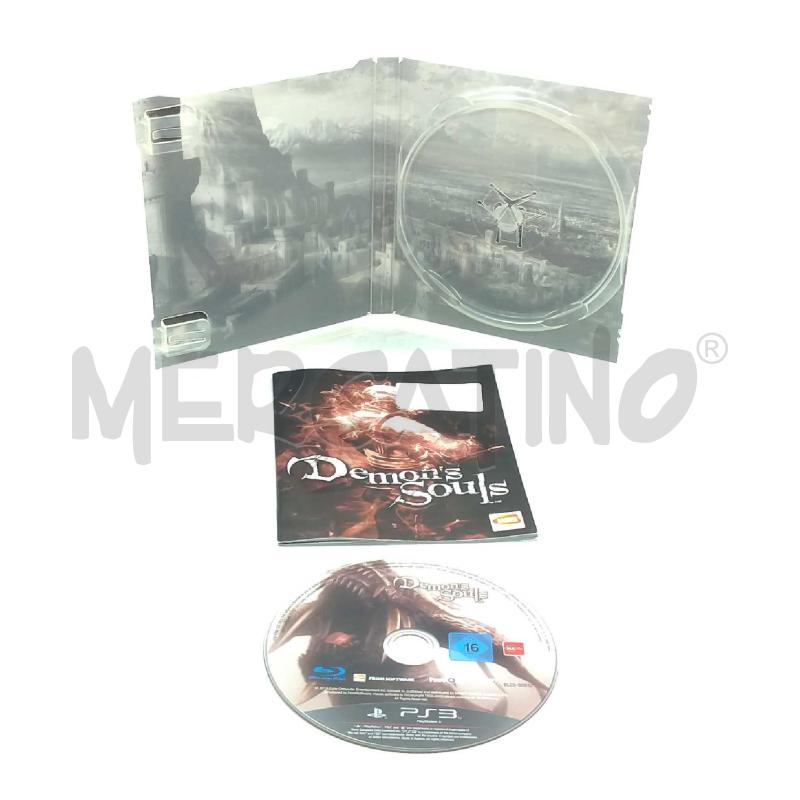 VIDEO GIOCO PS3 DEMO'S SOULS  | Mercatino dell'Usato Moncalieri bengasi 4