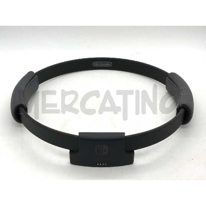 VIDEO GIOCO RING FIT ADVENTURE NINTENDO SWITCH | Mercatino dell'Usato Moncalieri bengasi 3