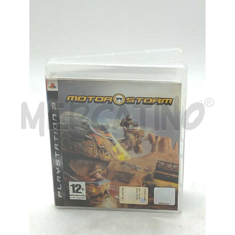 VIDEO GIOCO SONY PS3 MOTORSTORM  | Mercatino dell'Usato Moncalieri bengasi 1