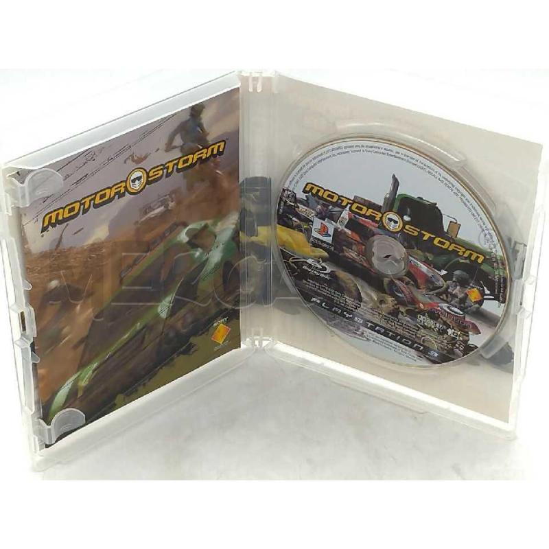 VIDEO GIOCO SONY PS3 MOTORSTORM  | Mercatino dell'Usato Moncalieri bengasi 3
