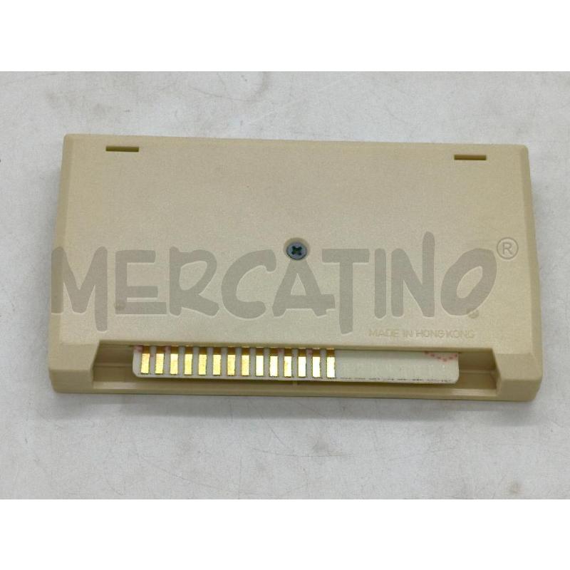 VIDEO GIOCO VIC 20 CARTDRIDGE NUMBER NABBER SHAPE GRABBER | Mercatino dell'Usato Moncalieri bengasi 5