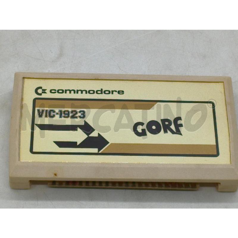VIDEO GIOCO VIC 20 CARTDRIDGE ROAD RACE  | Mercatino dell'Usato Moncalieri bengasi 4