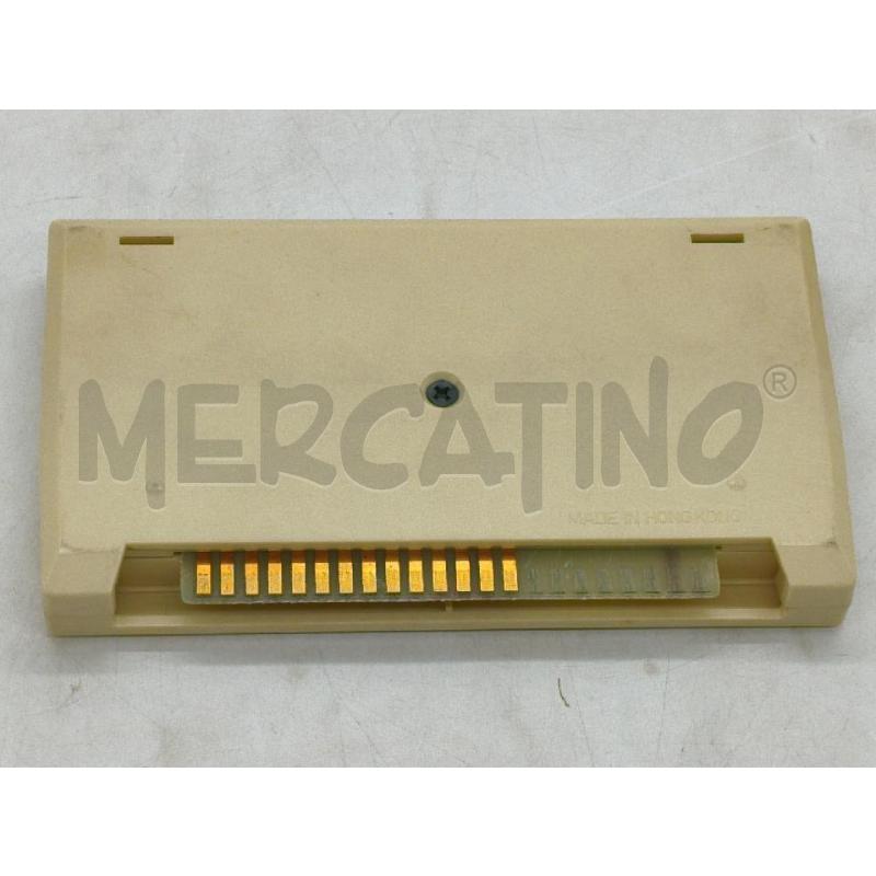 VIDEO GIOCO VIC 20 CARTRIDGE DRAW POKER  | Mercatino dell'Usato Moncalieri bengasi 5