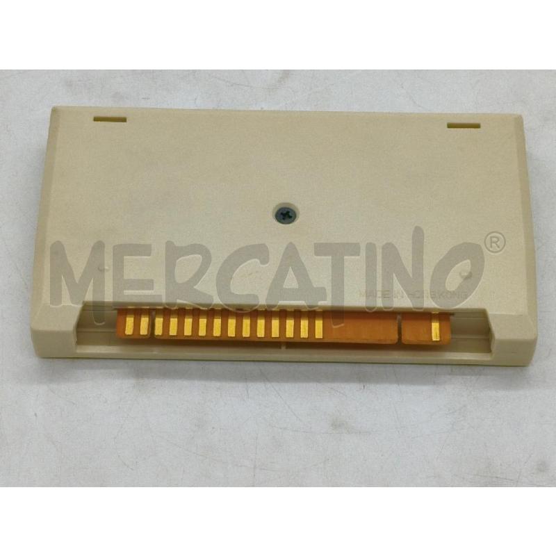 VIDEO GIOCO VIC 20 CARTRIDGE MISSION IMPOSSIBLE ADVENTURE | Mercatino dell'Usato Moncalieri bengasi 4