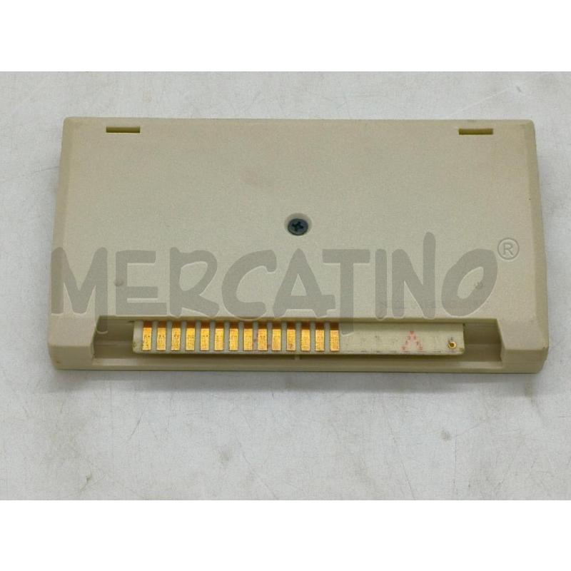 VIDEO GIOCO VIC 20 CARTRIDGE OMEGA RACE  | Mercatino dell'Usato Moncalieri bengasi 4