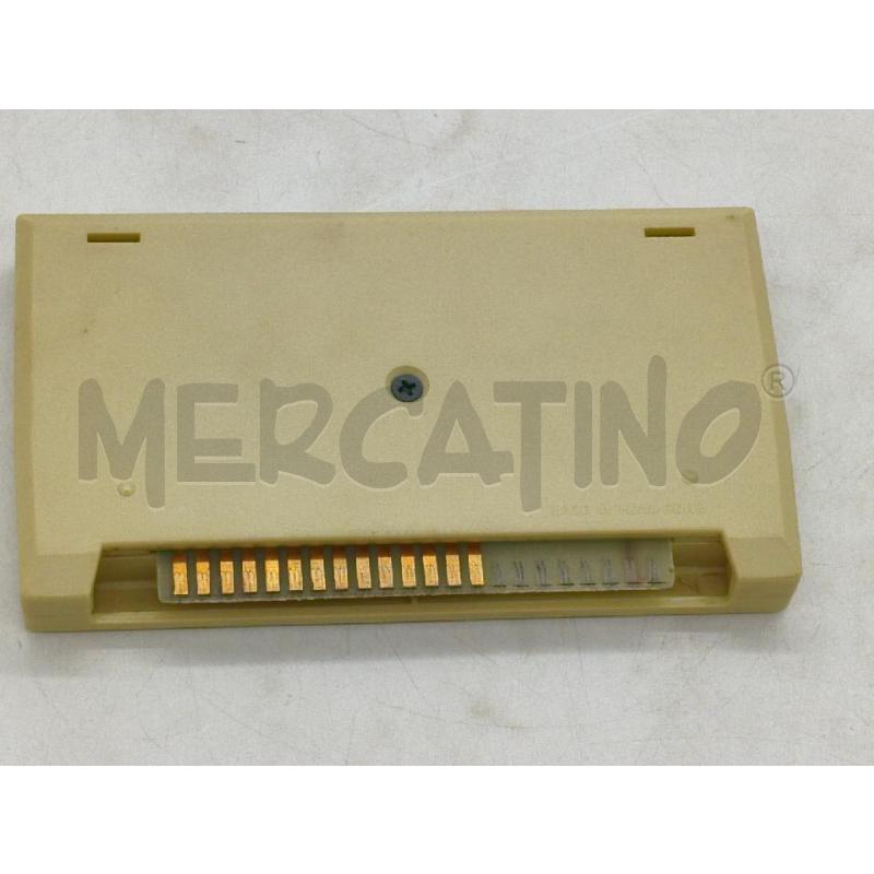 VIDEO GIOCO VIC 20 CARTRIDGE RADAR RATRACE | Mercatino dell'Usato Moncalieri bengasi 4